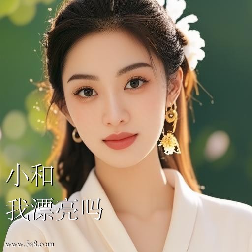 我漂亮吗小和搞笑图片