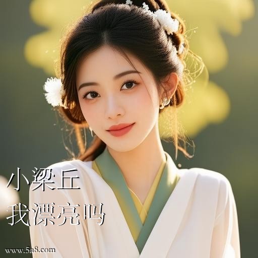 我漂亮吗小梁丘搞笑图片