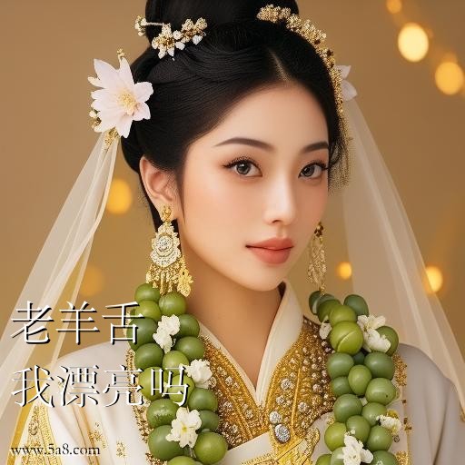 我漂亮吗老羊舌搞笑图片