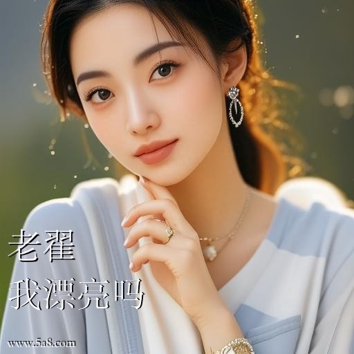 我漂亮吗老翟搞笑图片