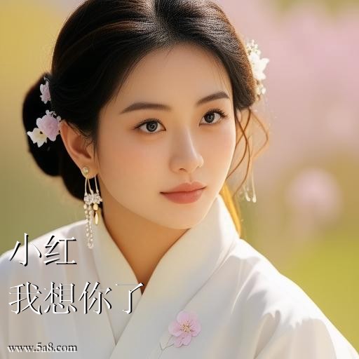 我想你了小红搞笑图片