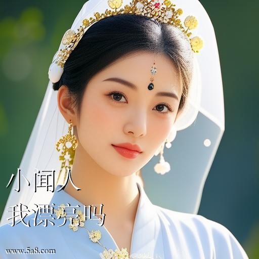 我漂亮吗小闻人搞笑图片