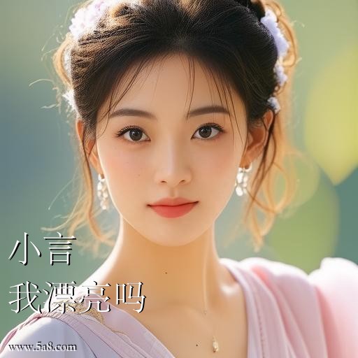 我漂亮吗小言搞笑图片