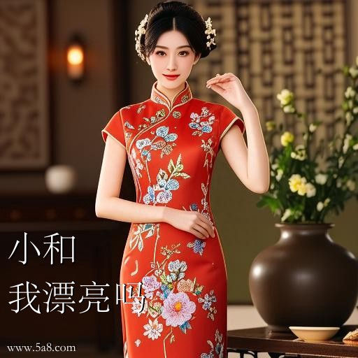 我漂亮吗小和搞笑图片