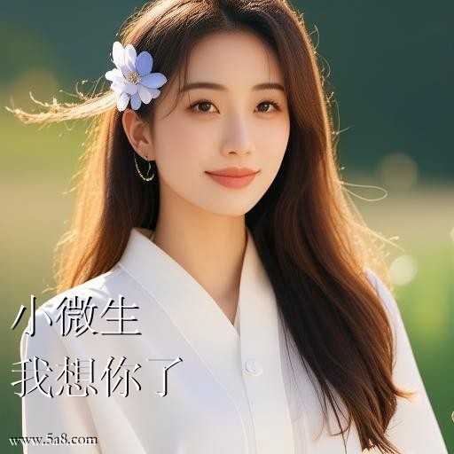 我想你了小微生搞笑图片