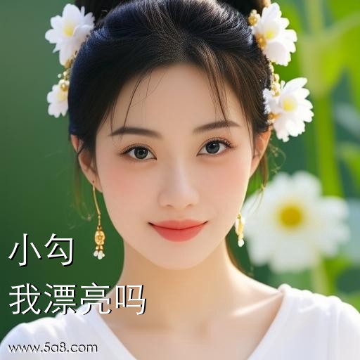 我漂亮吗小勾搞笑图片