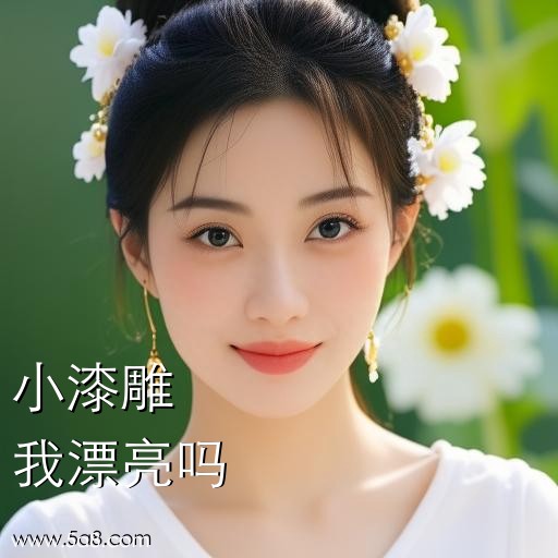 我漂亮吗小漆雕搞笑图片