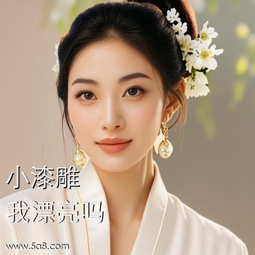 我漂亮吗小漆雕搞笑图片