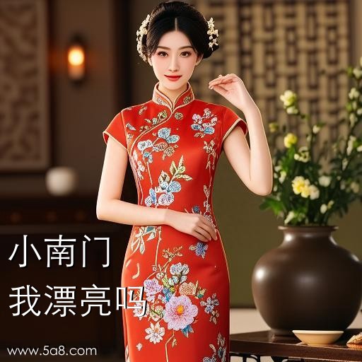 我漂亮吗小南门搞笑图片