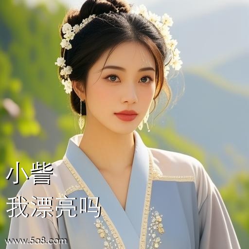 我漂亮吗小訾搞笑图片