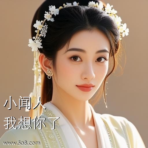 我想你了小闻人搞笑图片