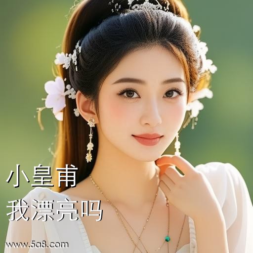 我漂亮吗小皇甫搞笑图片