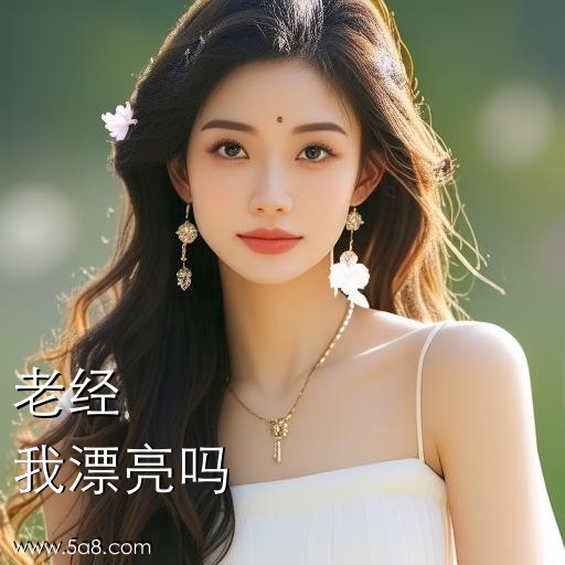 我漂亮吗老经搞笑图片