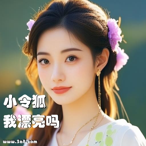我漂亮吗小令狐搞笑图片