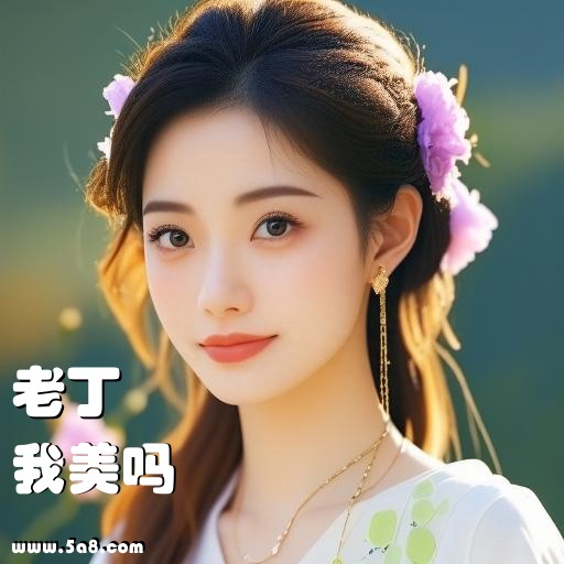 我美吗老丁搞笑图片