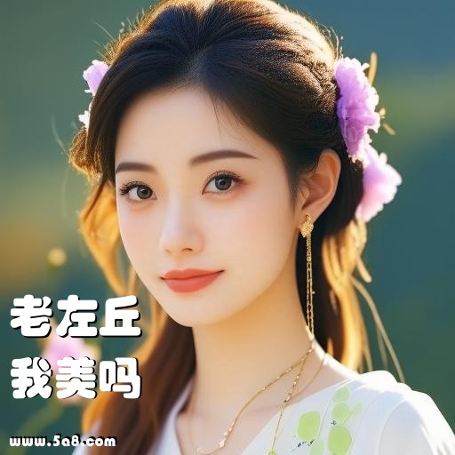 我美吗老左丘搞笑图片