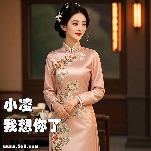 我想你了小凌搞笑图片