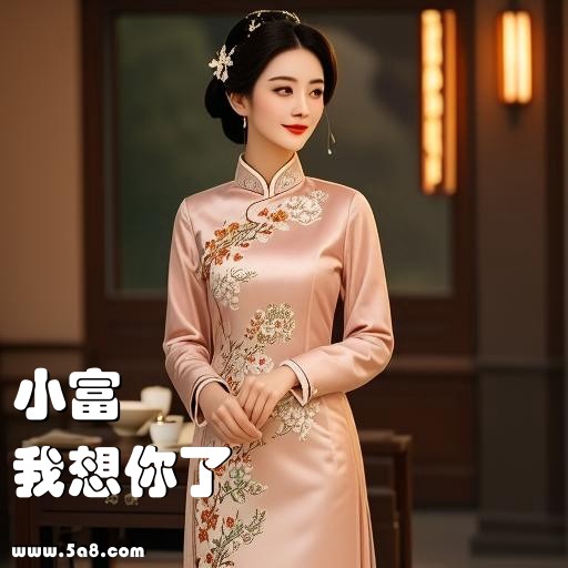 我想你了小富搞笑图片