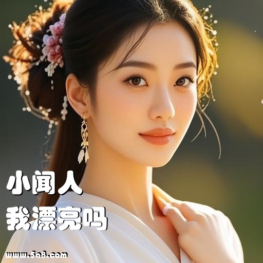 我漂亮吗小闻人搞笑图片