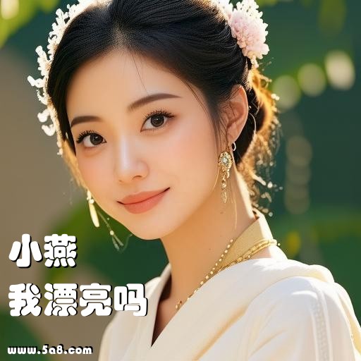 我漂亮吗小燕搞笑图片