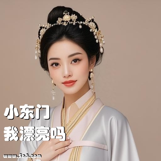 我漂亮吗小东门搞笑图片