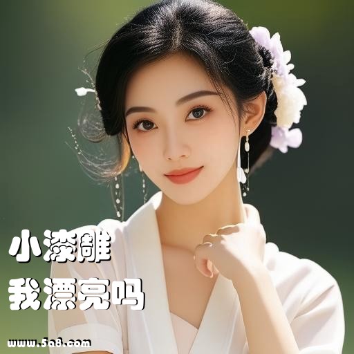 我漂亮吗小漆雕搞笑图片