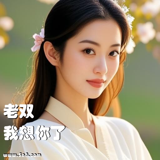 我想你了老双搞笑图片