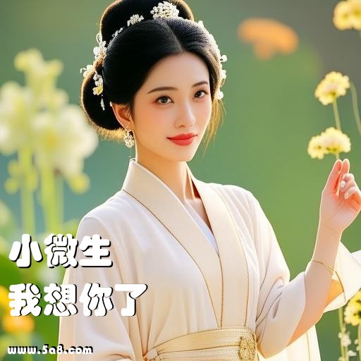 我想你了小微生搞笑图片