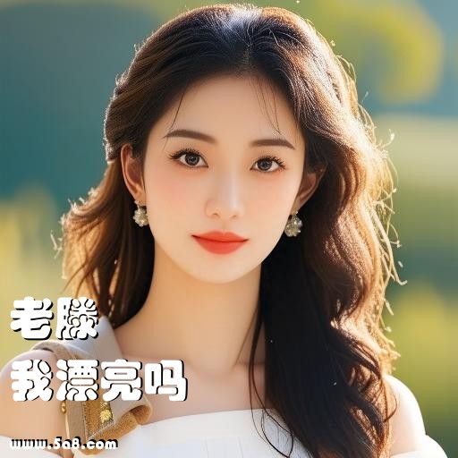 我漂亮吗老滕搞笑图片