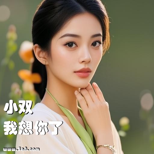 我想你了小双搞笑图片