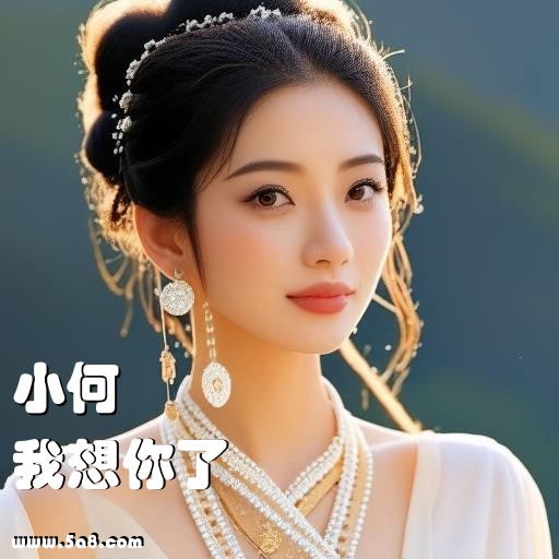 我想你了小何搞笑图片