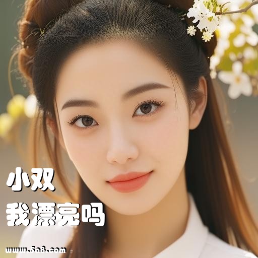我漂亮吗小双搞笑图片