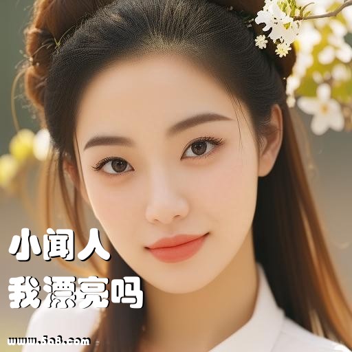 我漂亮吗小闻人搞笑图片