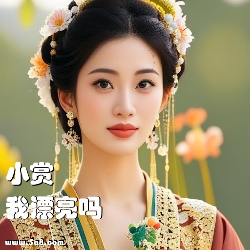 我漂亮吗小赏搞笑图片