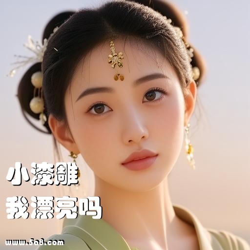 我漂亮吗小漆雕搞笑图片