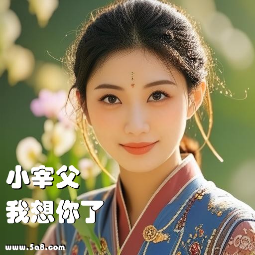 我想你了小宰父搞笑图片