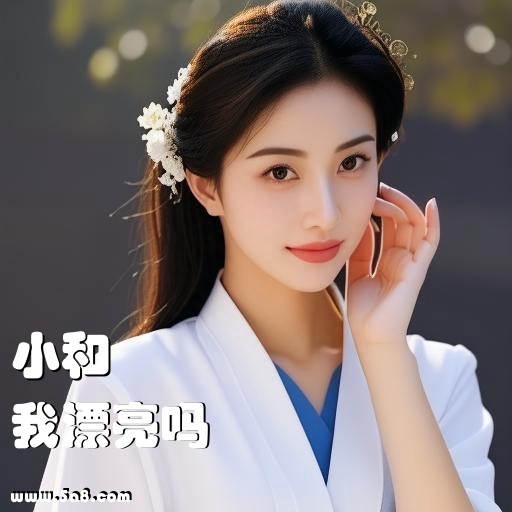 我漂亮吗小和搞笑图片