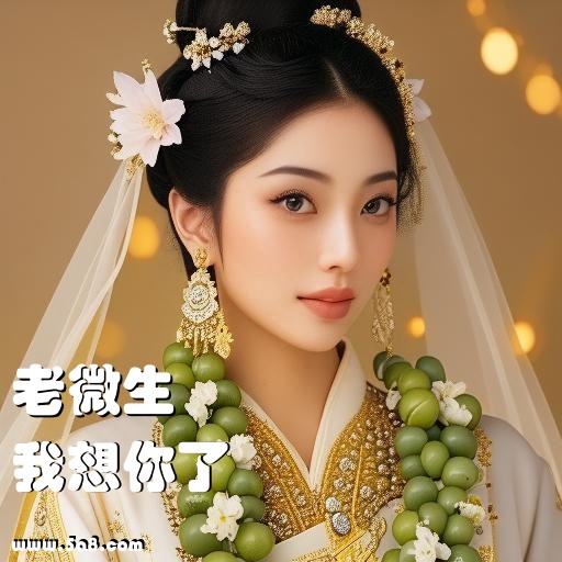 我想你了老微生搞笑图片