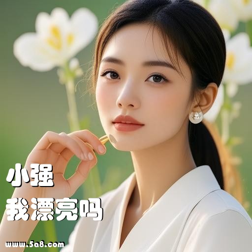 我漂亮吗小强搞笑图片