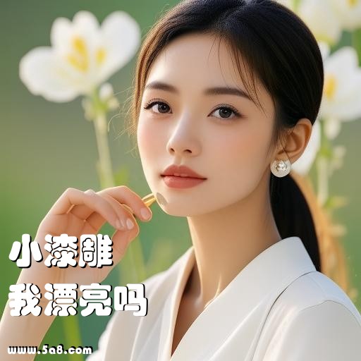 我漂亮吗小漆雕搞笑图片