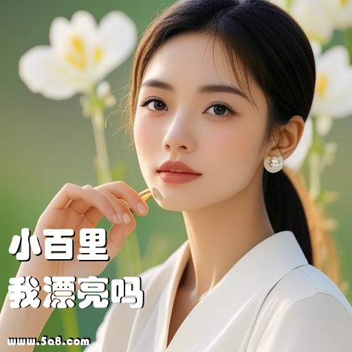 我漂亮吗小百里搞笑图片