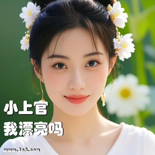我漂亮吗小上官搞笑图片