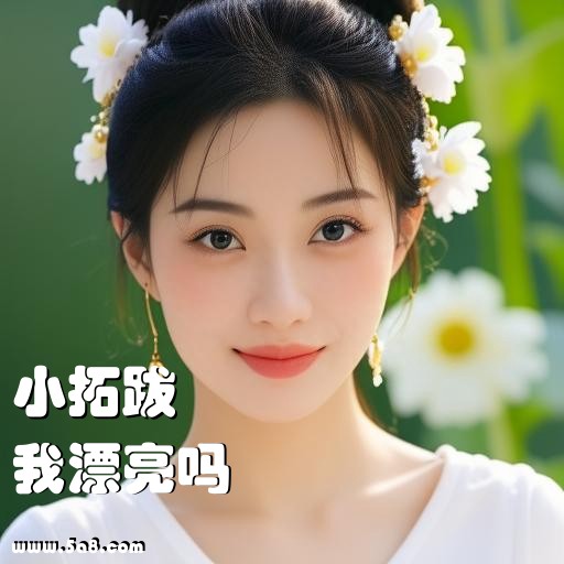 我漂亮吗小拓跋搞笑图片