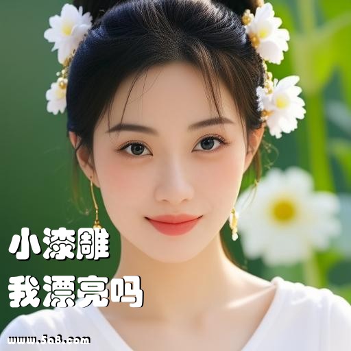 我漂亮吗小漆雕搞笑图片