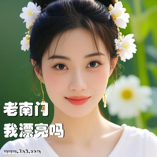 我漂亮吗老南门搞笑图片
