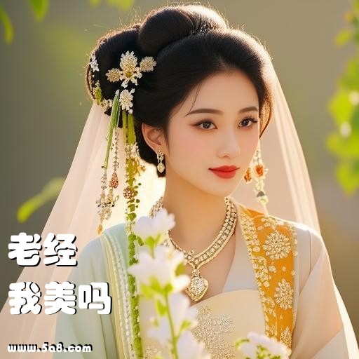我美吗老经搞笑图片