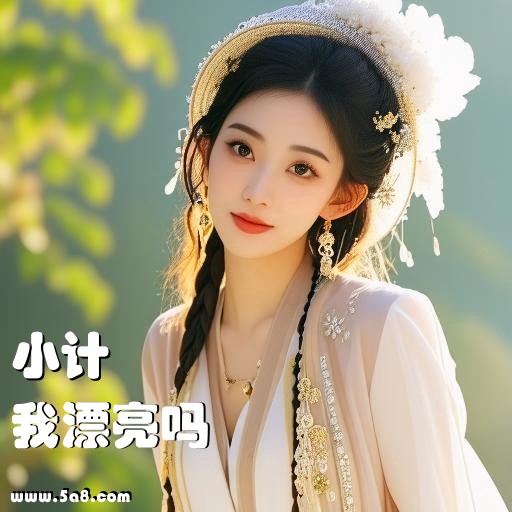 我漂亮吗小计搞笑图片