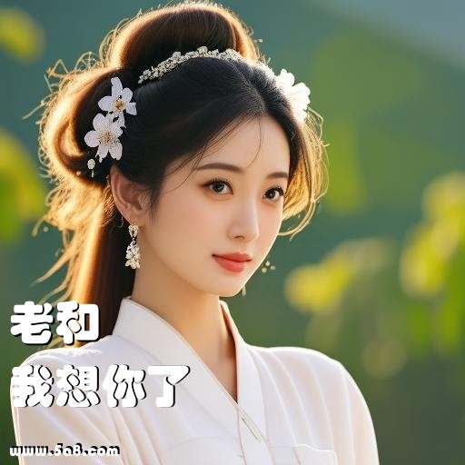 我想你了老和搞笑图片