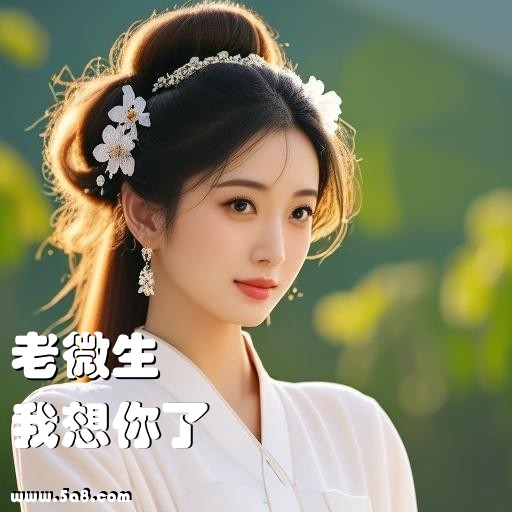 我想你了老微生搞笑图片