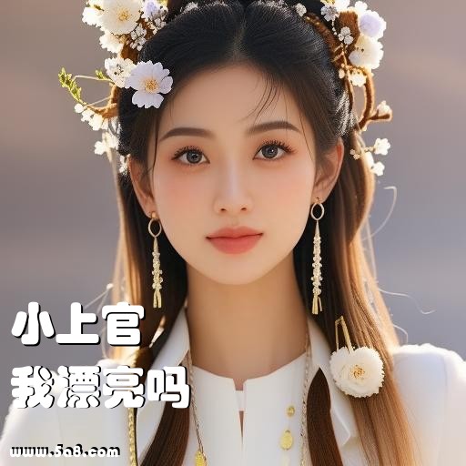 我漂亮吗小上官搞笑图片